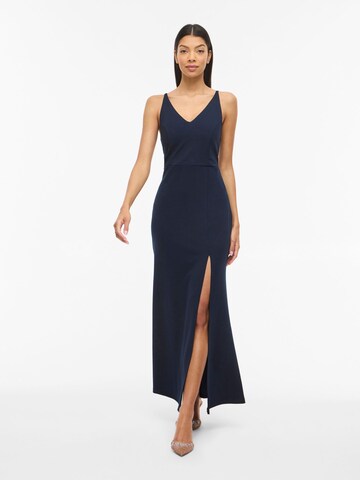 Robe 'VIClara' VILA en bleu : devant