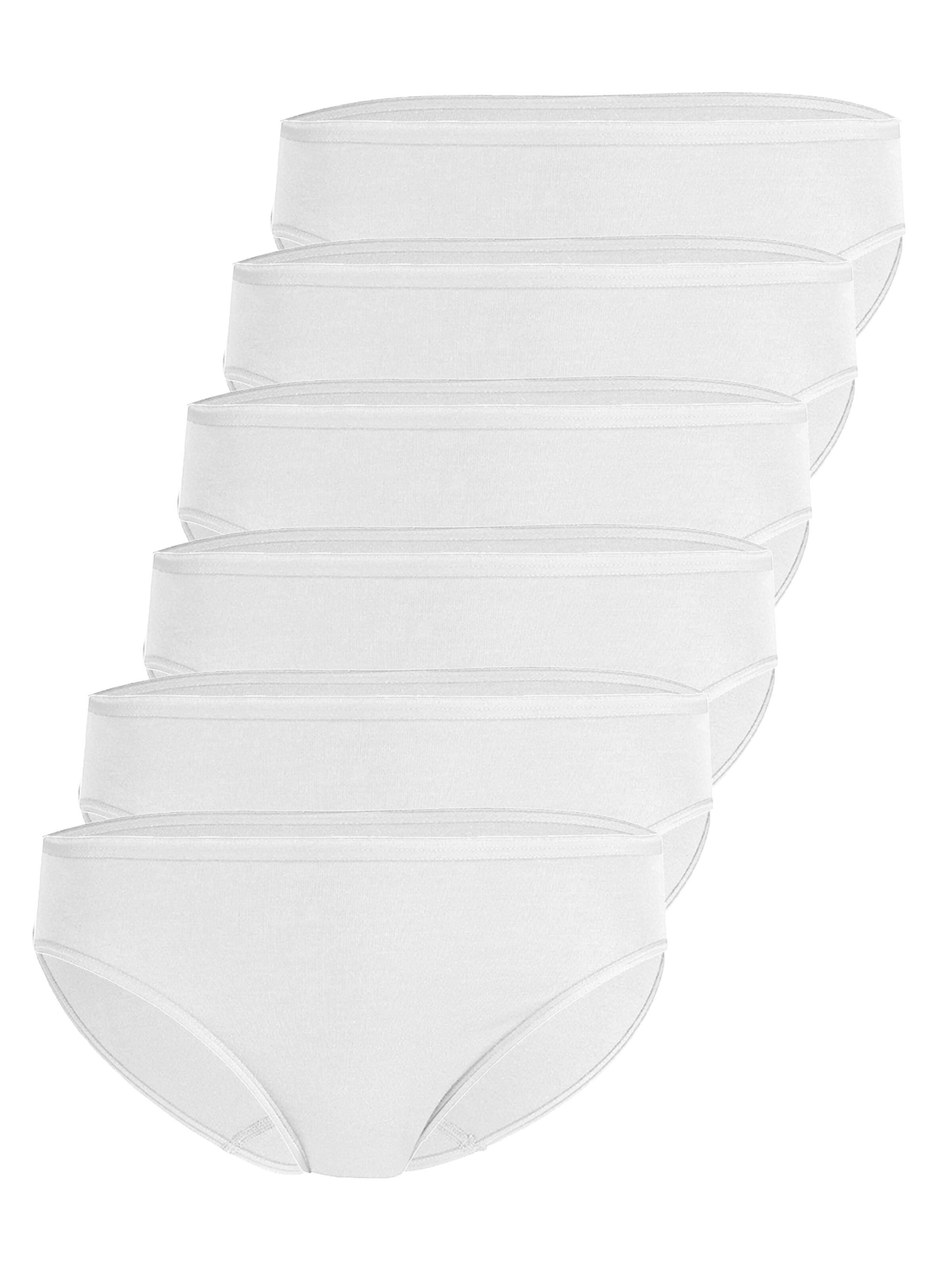 Nina von C. Slip 'Motion'‌‌‌‌‌‌‌‌ in Weiß: Vorderseite