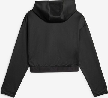 PUMA Sports sweatshirt 'Strong Power' in Black