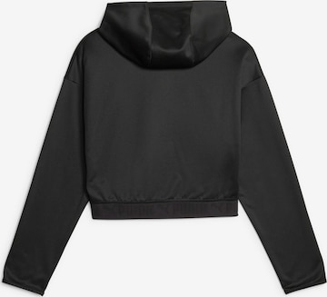 PUMA Athletic Sweatshirt 'Strong Power' in Black