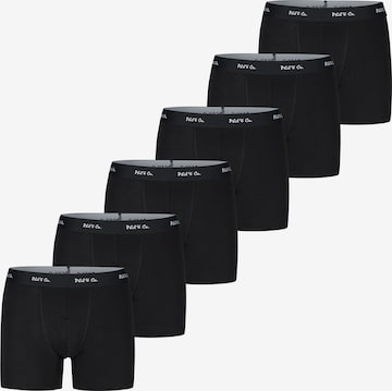 Boxers ' Jersey Core ' Phil & Co. Berlin en noir : devant