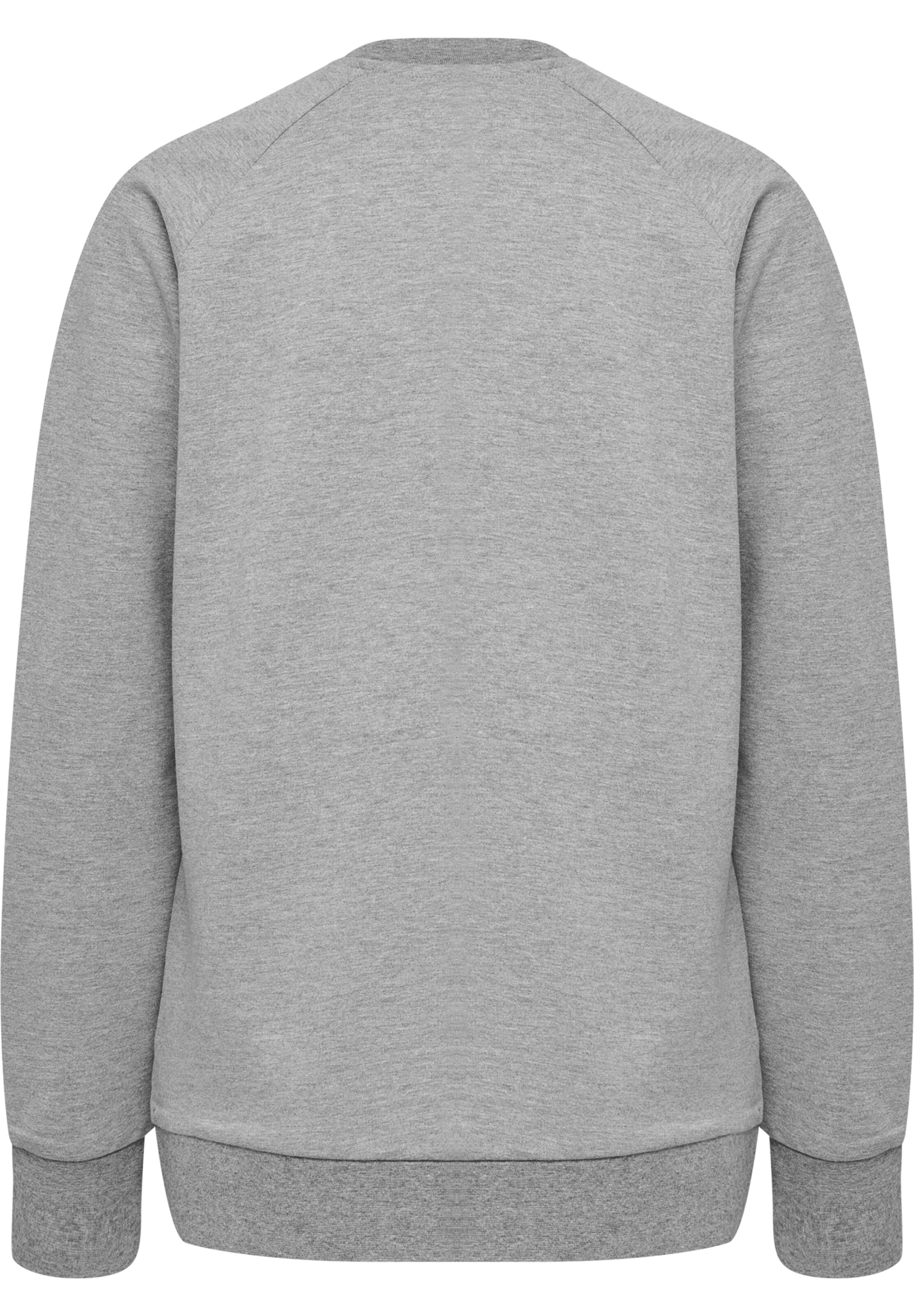 Hummel Sportsweatshirt i grå