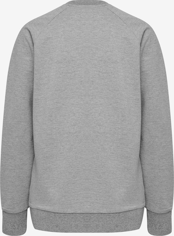 Hummel Sport sweatshirt i grå