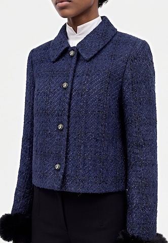 Giacca di mezza stagione di Marc Cain in blu
