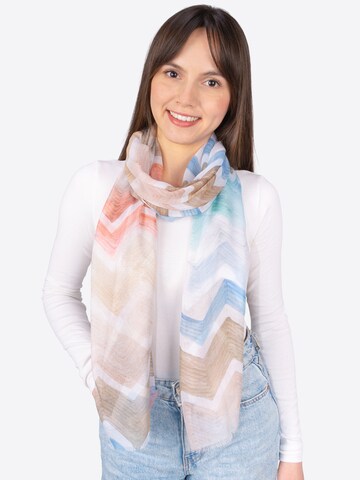 Écharpe 'Mimi' Seasons of April en beige