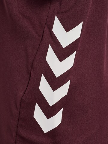 Hummel Trainingspak in Rood
