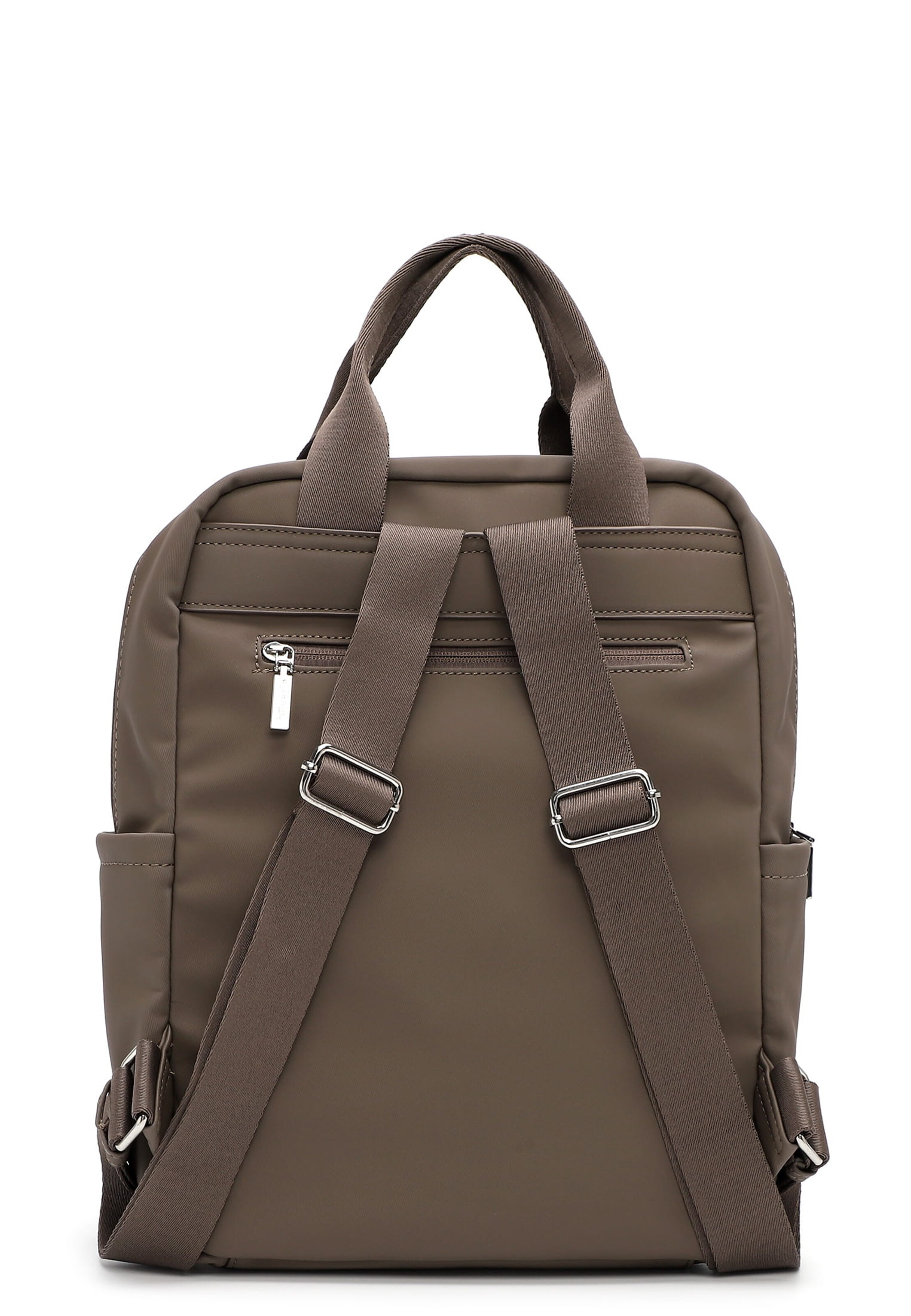 Tamaris Backpack 'Maleen' in Grey