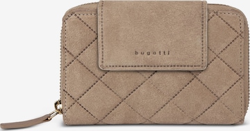 bugatti Portemonnaie 'Fabia ' in Beige: Vorderseite