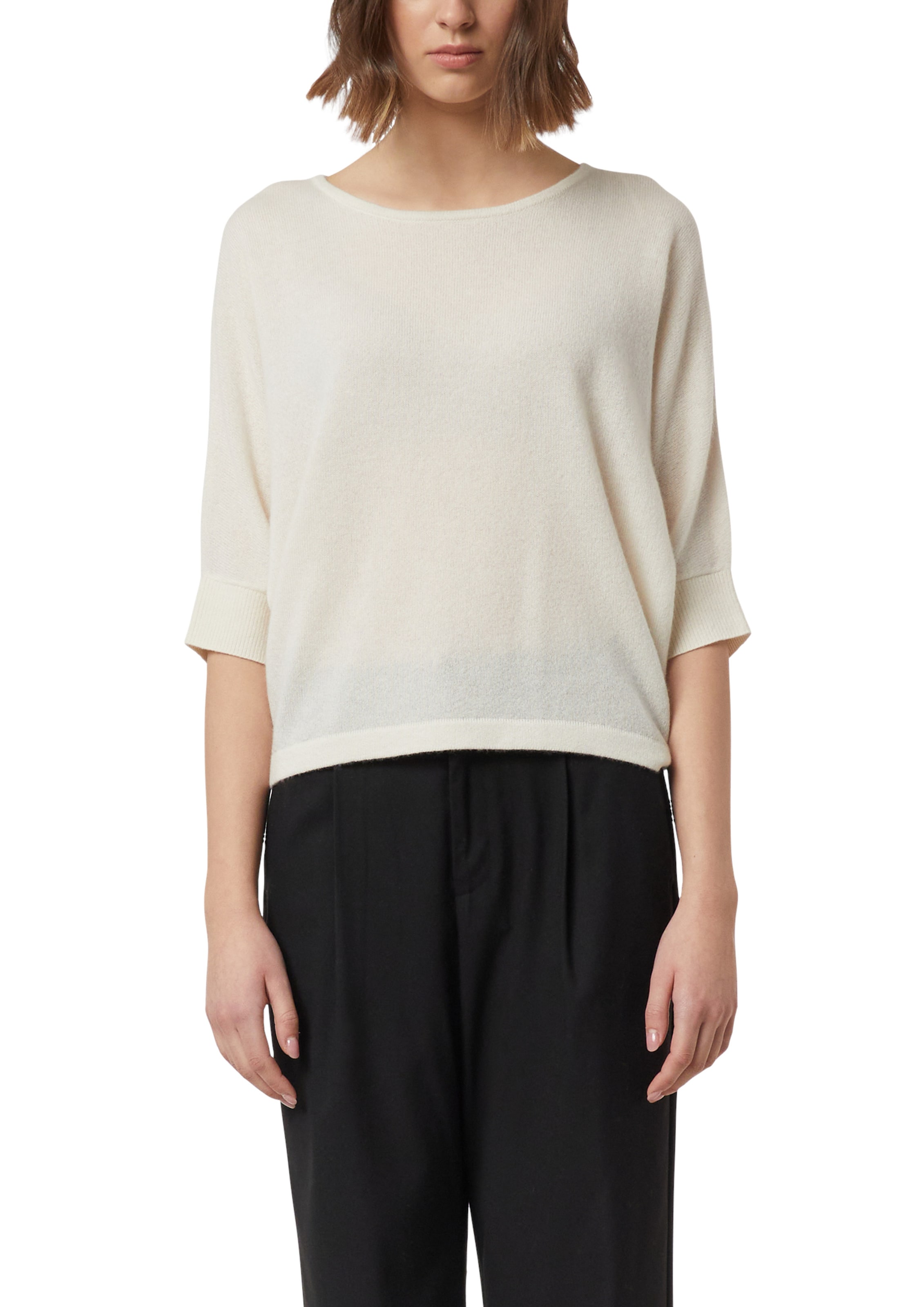 Pull-over COMMA en beige