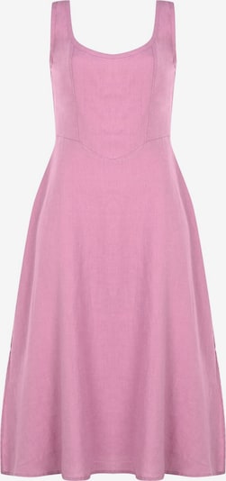 FRESHLIONS Freizeitkleid in pink, Produktansicht