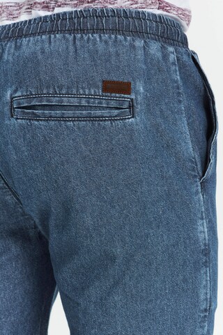 INDICODE JEANS Regular Broek 'Aberavon' in Blauw