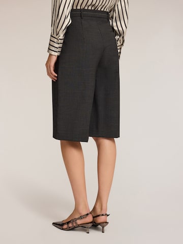 Regular Pantalon MOTIVI en gris