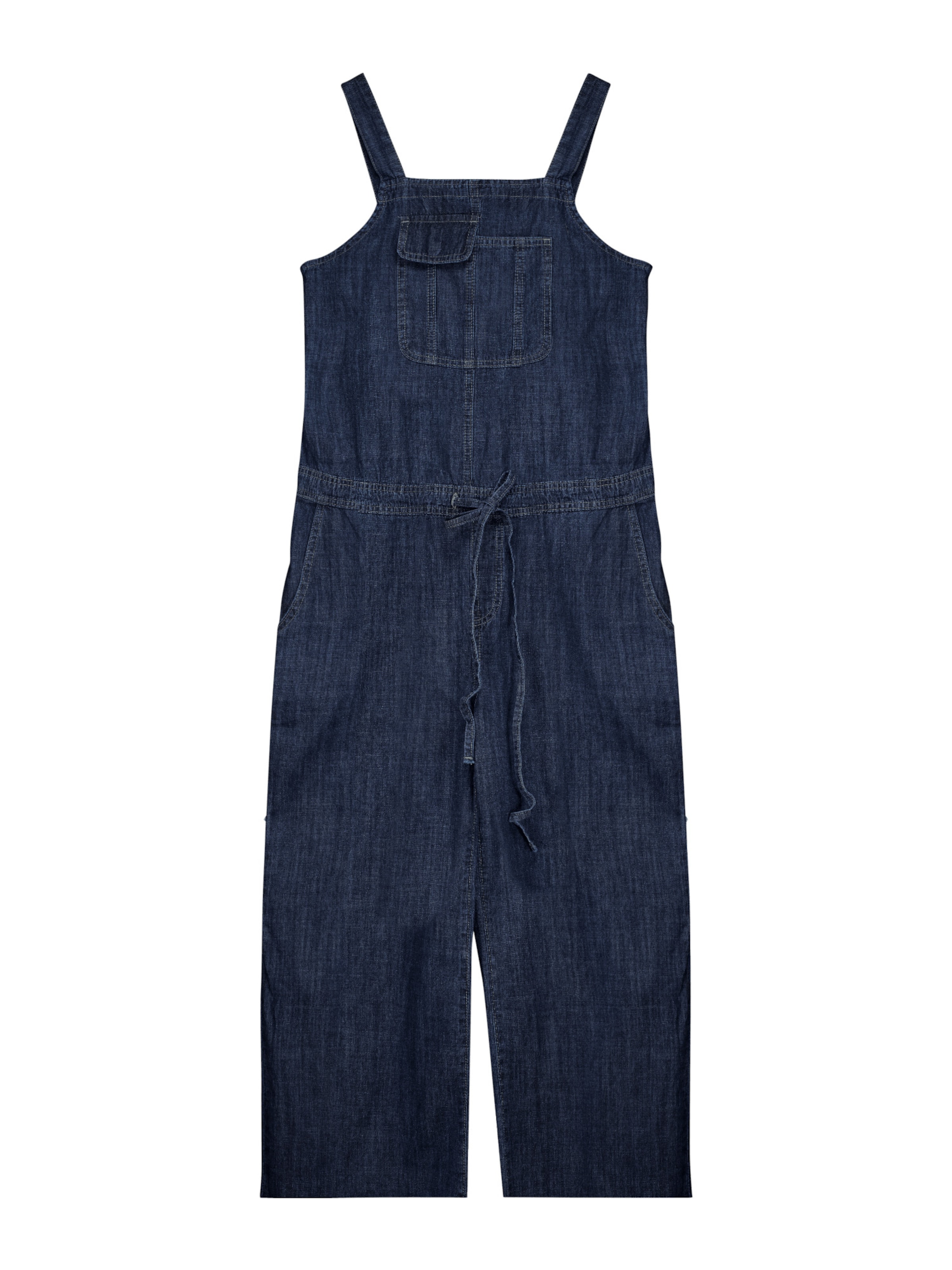 Combinaison 'Raquel' Deeluxe en bleu : devant