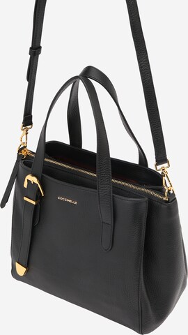 Coccinelle Handbag 'Gleen' in Black: front