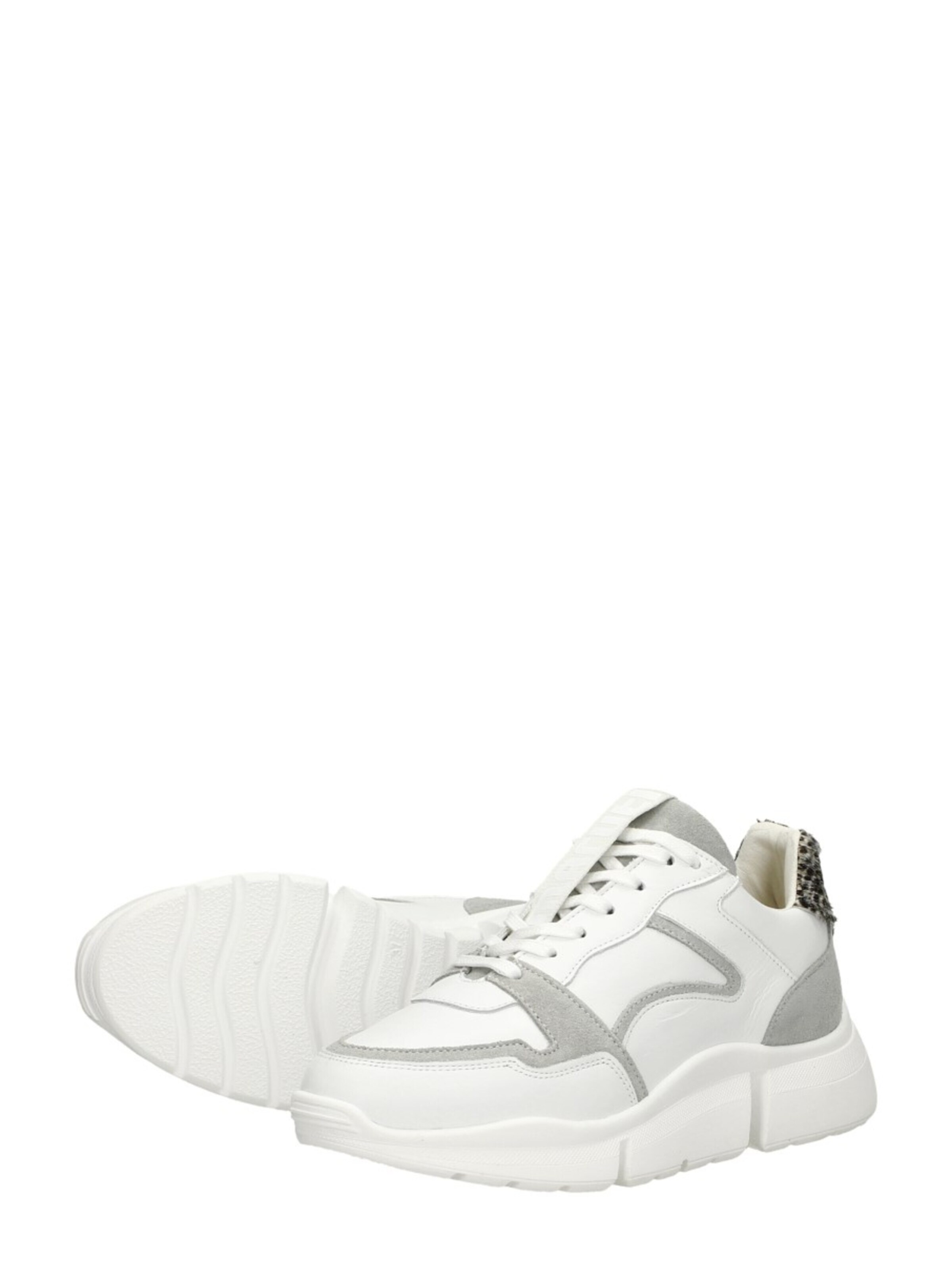 Baskets basses 'Cody' MARUTI en blanc