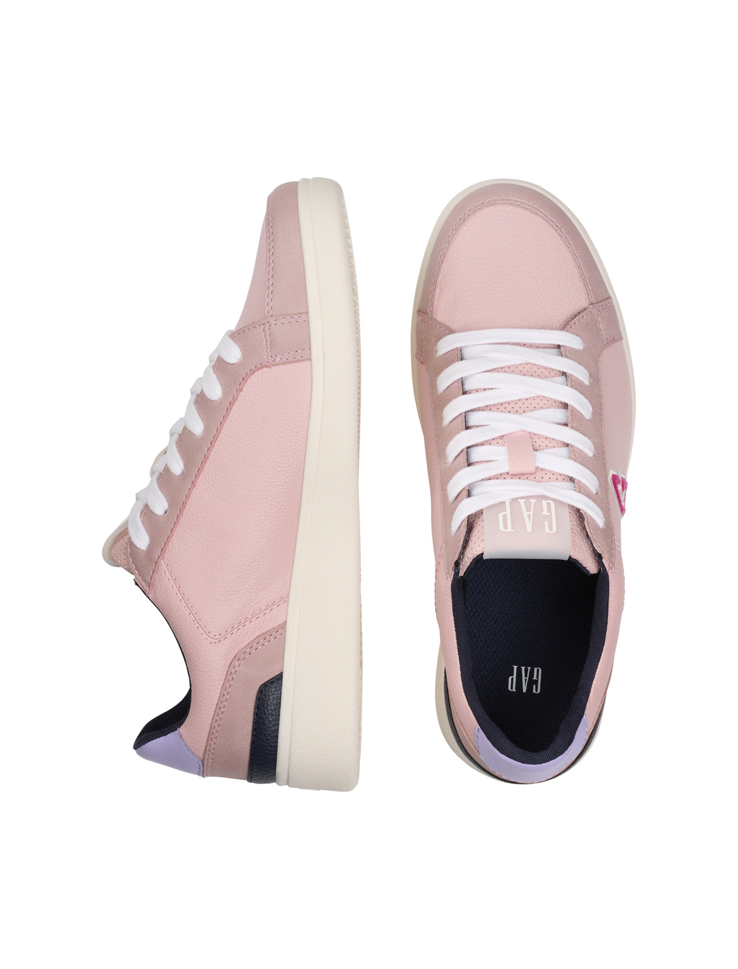 Baskets basses 'SEATTLE II' GAP en rose