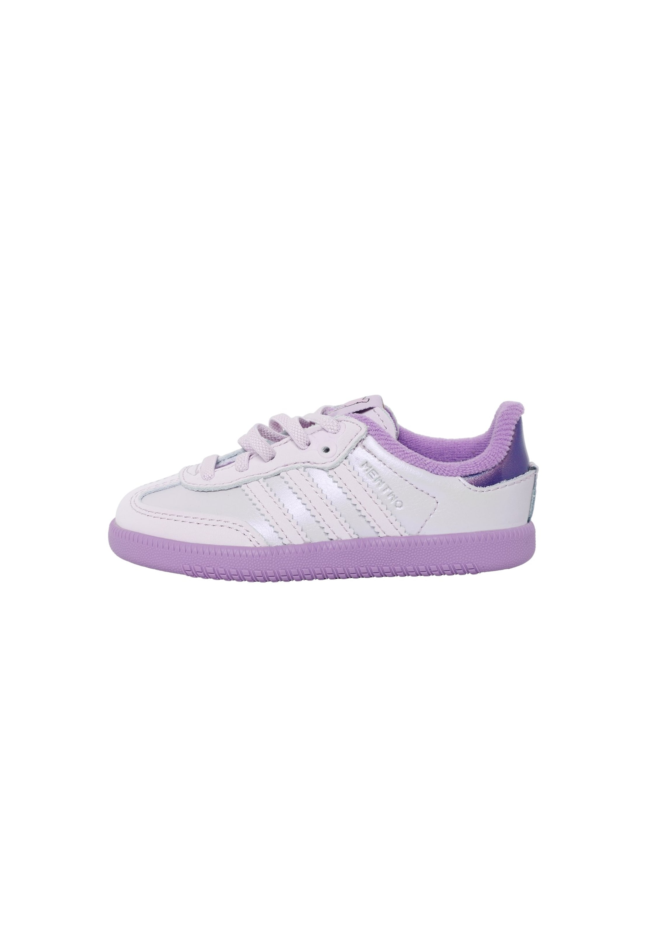 ADIDAS ORIGINALS Сникърси 'SAMBA' в бяло: отпред