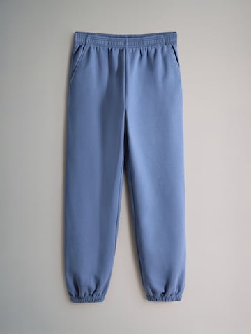 The Set Tapered Hose in Blau