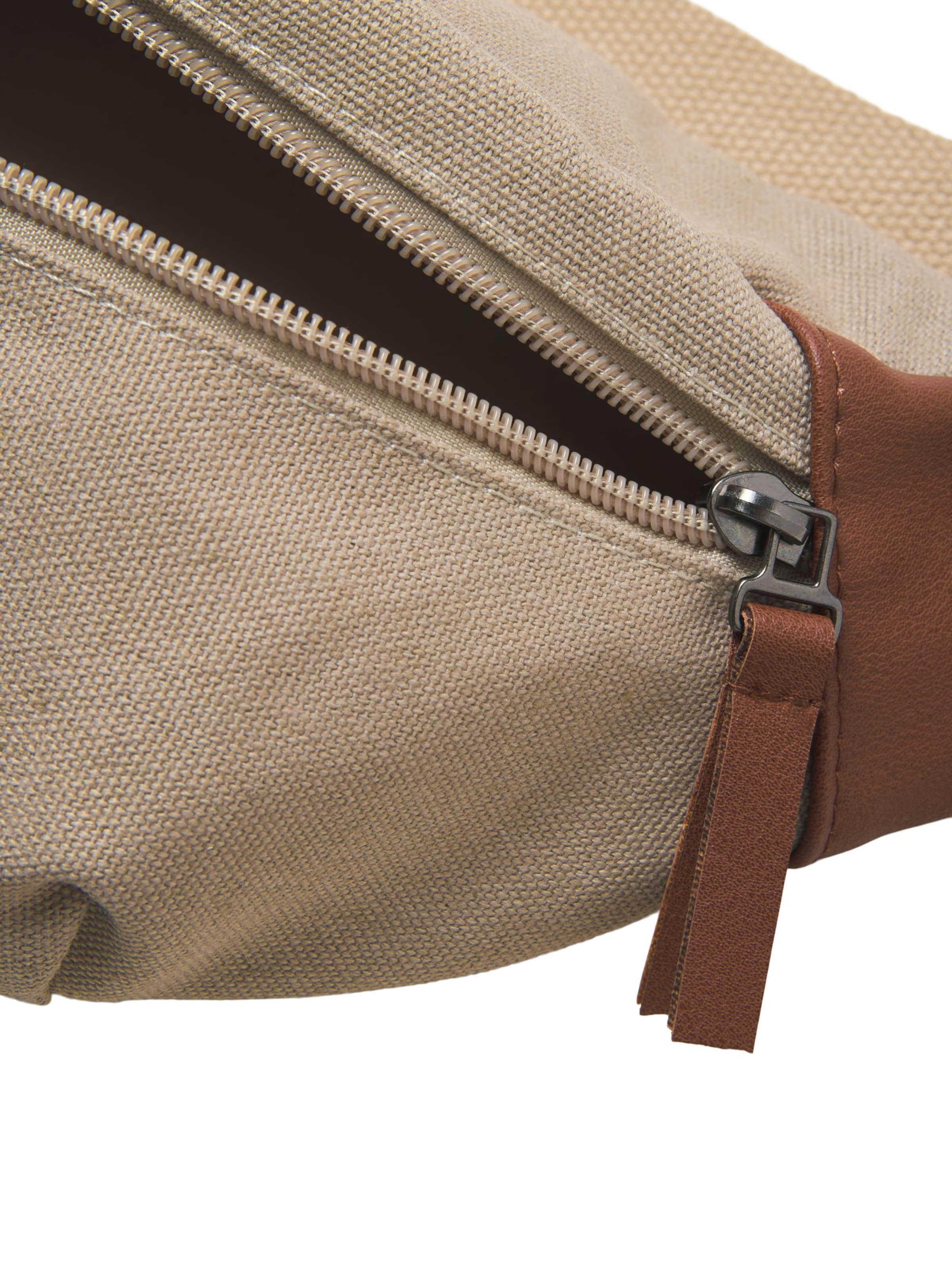 JACK & JONES Gürteltasche 'JACPASCAL' in Beige