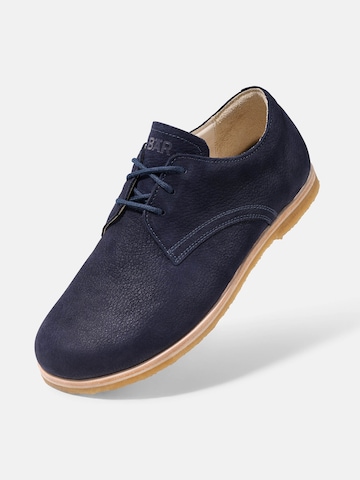 BÄR Lace-Up Shoes 'Clint' in Blue