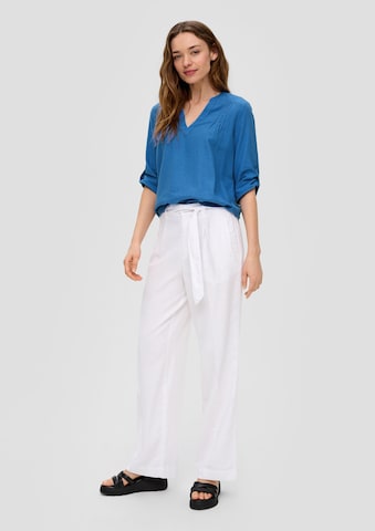 s.Oliver Bluse in Blau