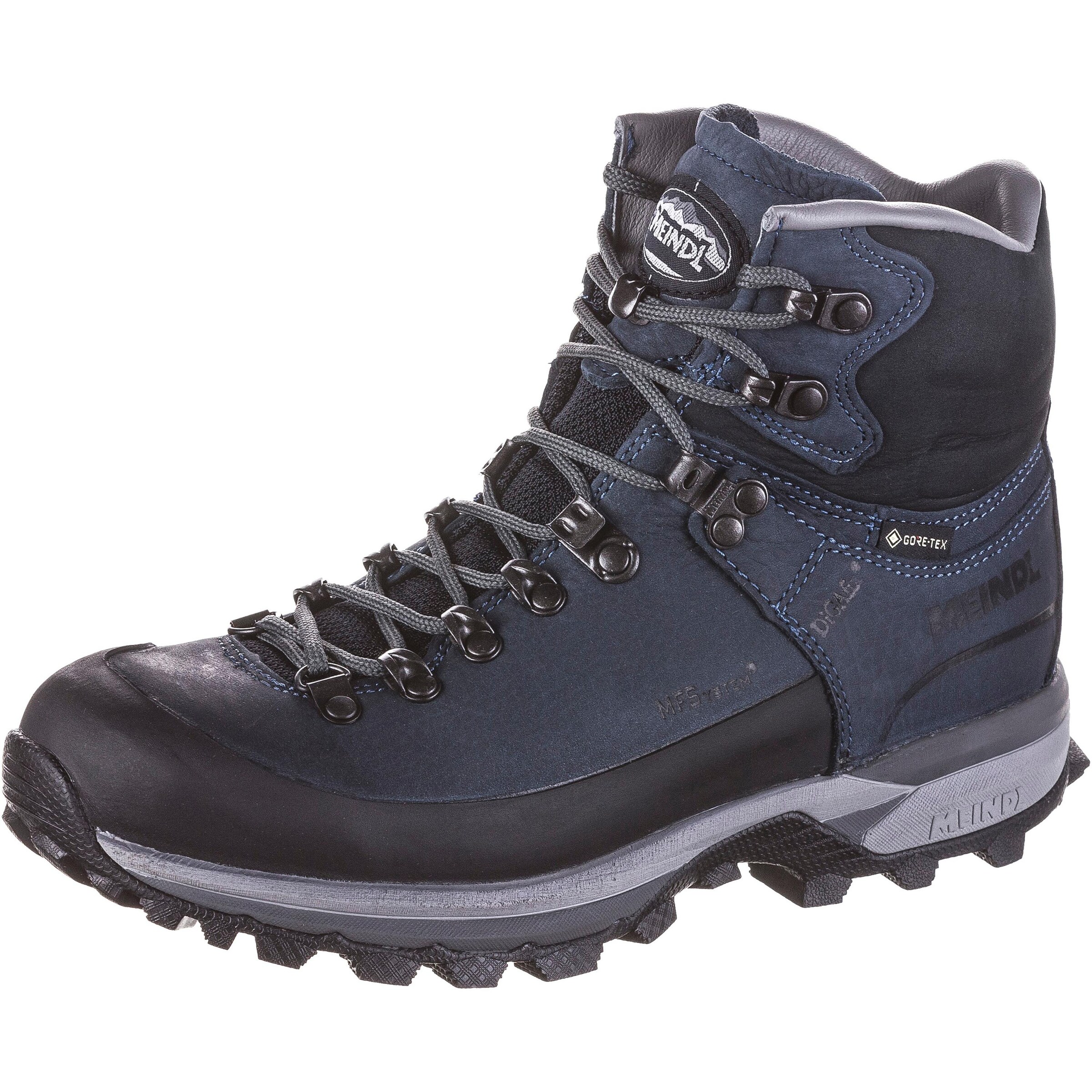 MEINDL Boots 'Palma' in Blau: Vorderseite