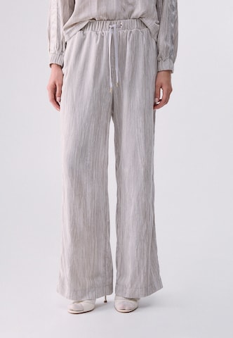 Loosefit Pantaloni di Liu Jo in grigio