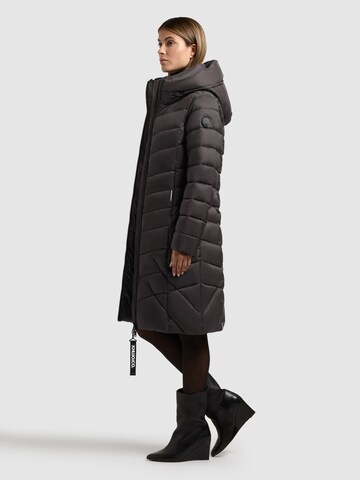 Manteau d’hiver 'Odana 4' khujo en gris