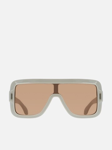 FERRAGAMO Zonnebril in Beige