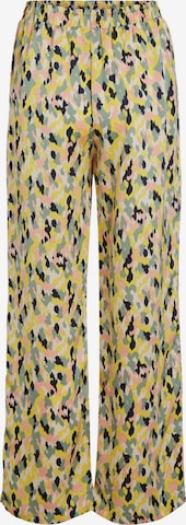 Wide Leg Pantalon 'Soffy' VILA en gris