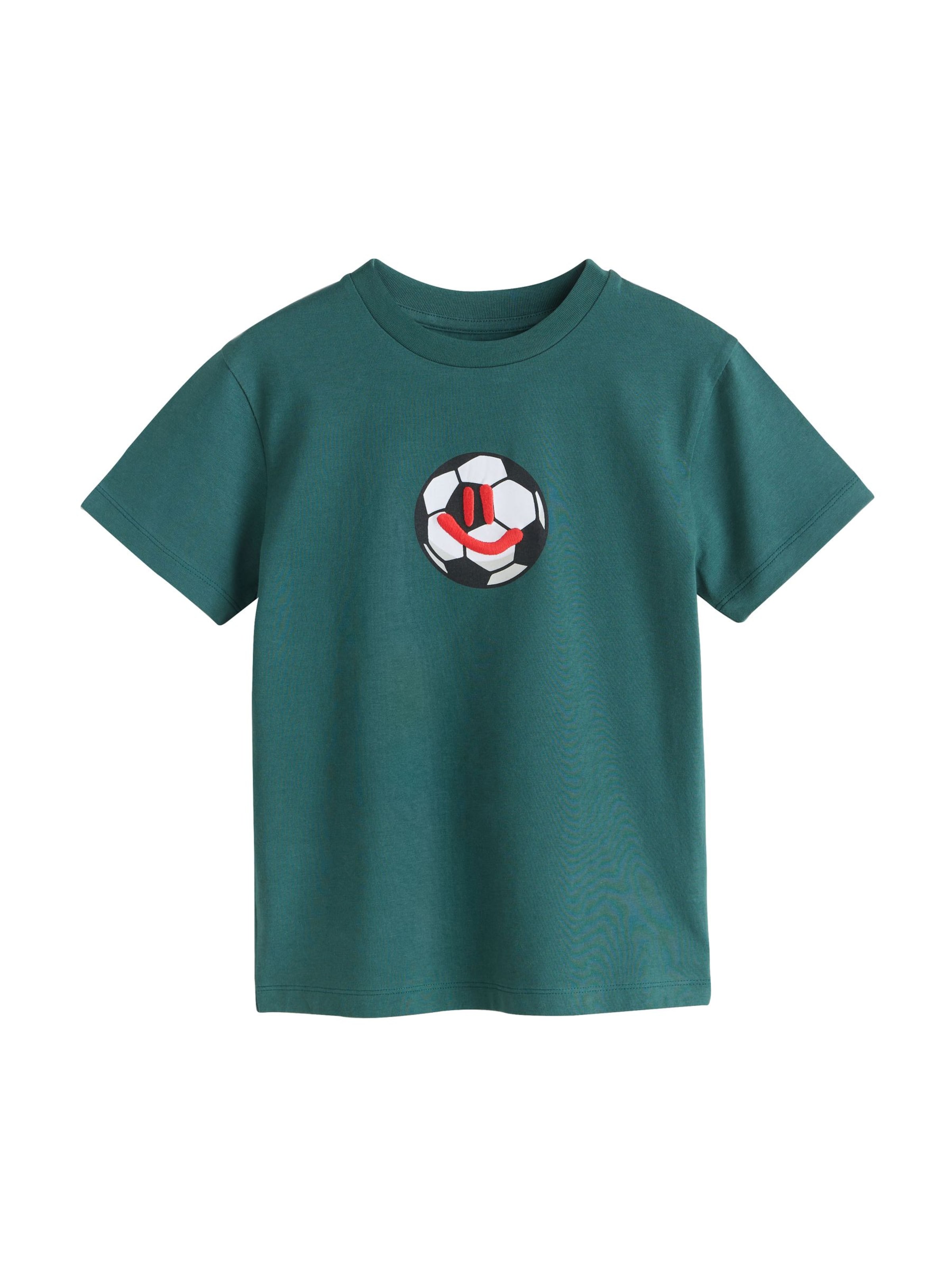 Next Футболка в Коричневый