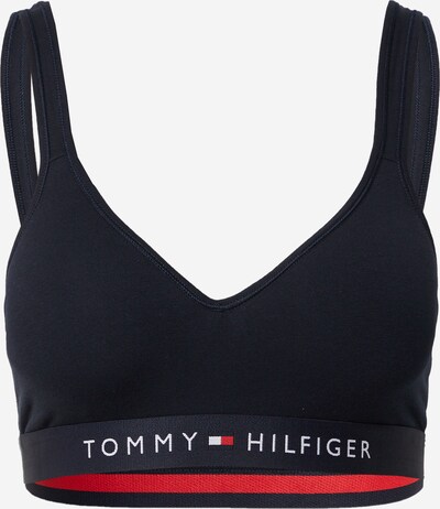 Tommy Hilfiger Underwear BH in navy / rot / weiß, Produktansicht