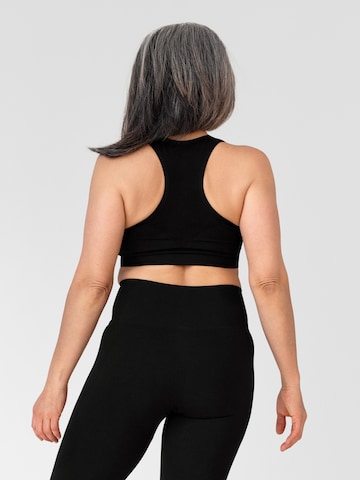 Bustier Soutien-gorge 'Enja' Erlich Textil en noir