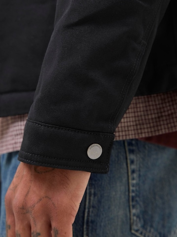 JACK & JONES Between-season jacket in Black