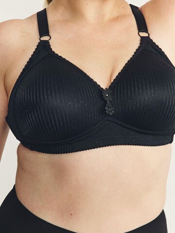 Bustier Soutien-gorge C&City en noir
