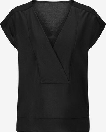 heine Shirt in Black: front