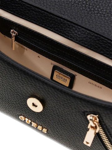 GUESS Umhängetasche 'Jessa'‌‌‌‌‌‌‌‌‌‌ in Schwarz