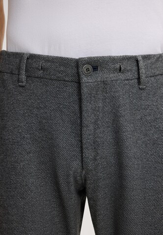 Effilé Pantalon chino 'Maxton' JOOP! Jeans en gris