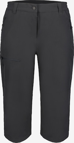 ICEPEAK Regular Outdoorhose 'Beattie' in Grau: Vorderseite