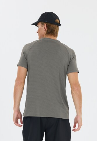 Virtus T-Shirt 'Neva' in Grau