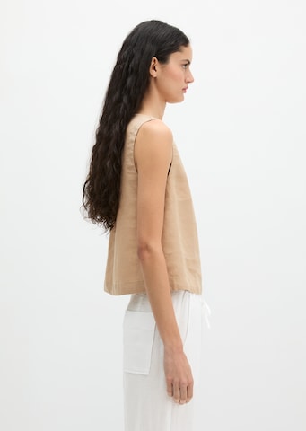 Marc O'Polo Blouse in Beige