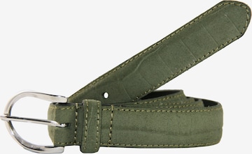 LEGEND Belt in Green: front