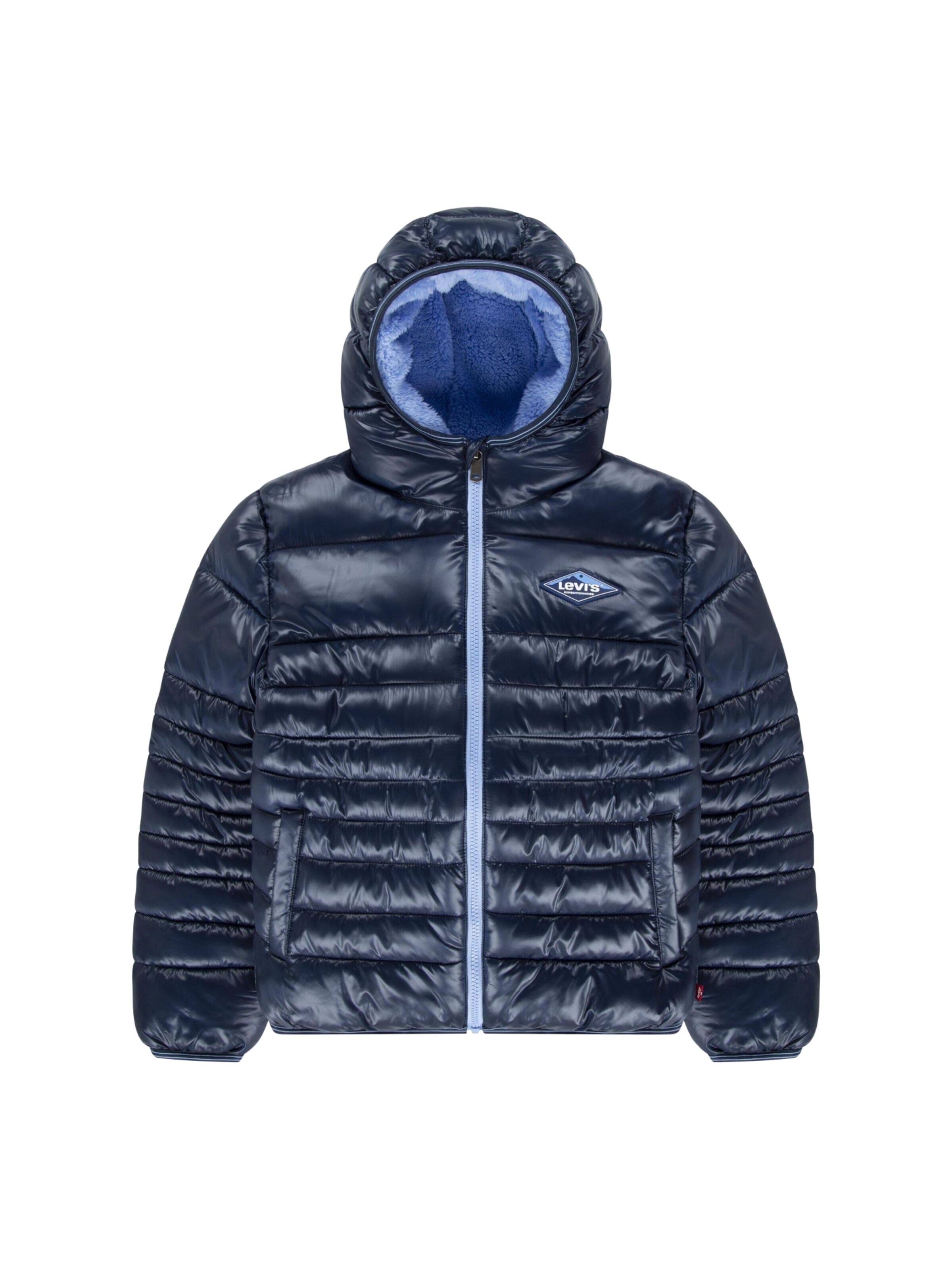 LEVI'S ® Winterjacke‌‌‌‌‌ in Blau: Vorderseite
