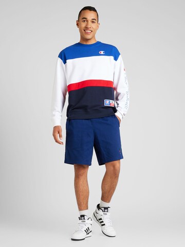 Regular Pantaloni 'Leisure League Groundskeeper' de la ADIDAS ORIGINALS pe albastru