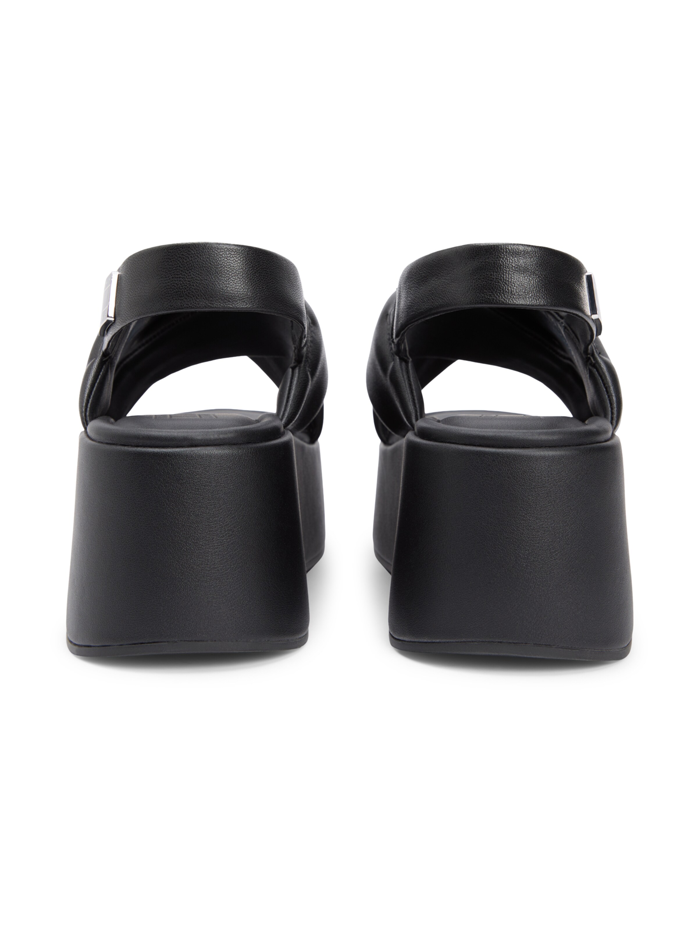 Tommy Jeans Szandálok - fekete