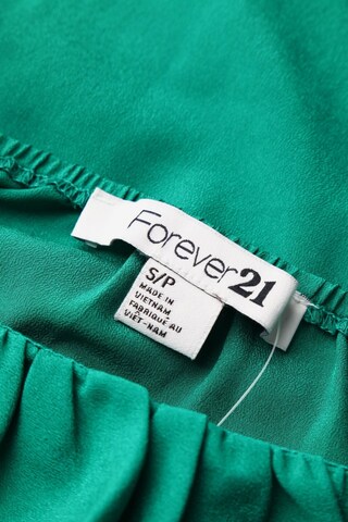 Forever 21 Blouse & Tunic in S in Green