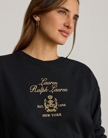 juoda Lauren Ralph Lauren Megztinis be užsegimo