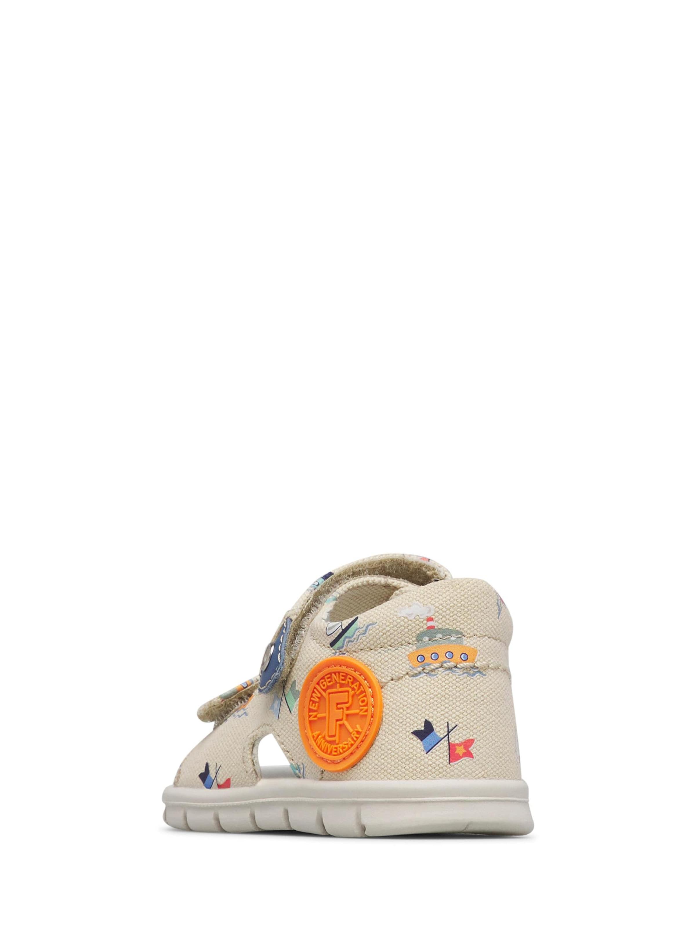 Falcotto Offene Schuhe 'NEMO 2'‌‌‌‌ in Blau