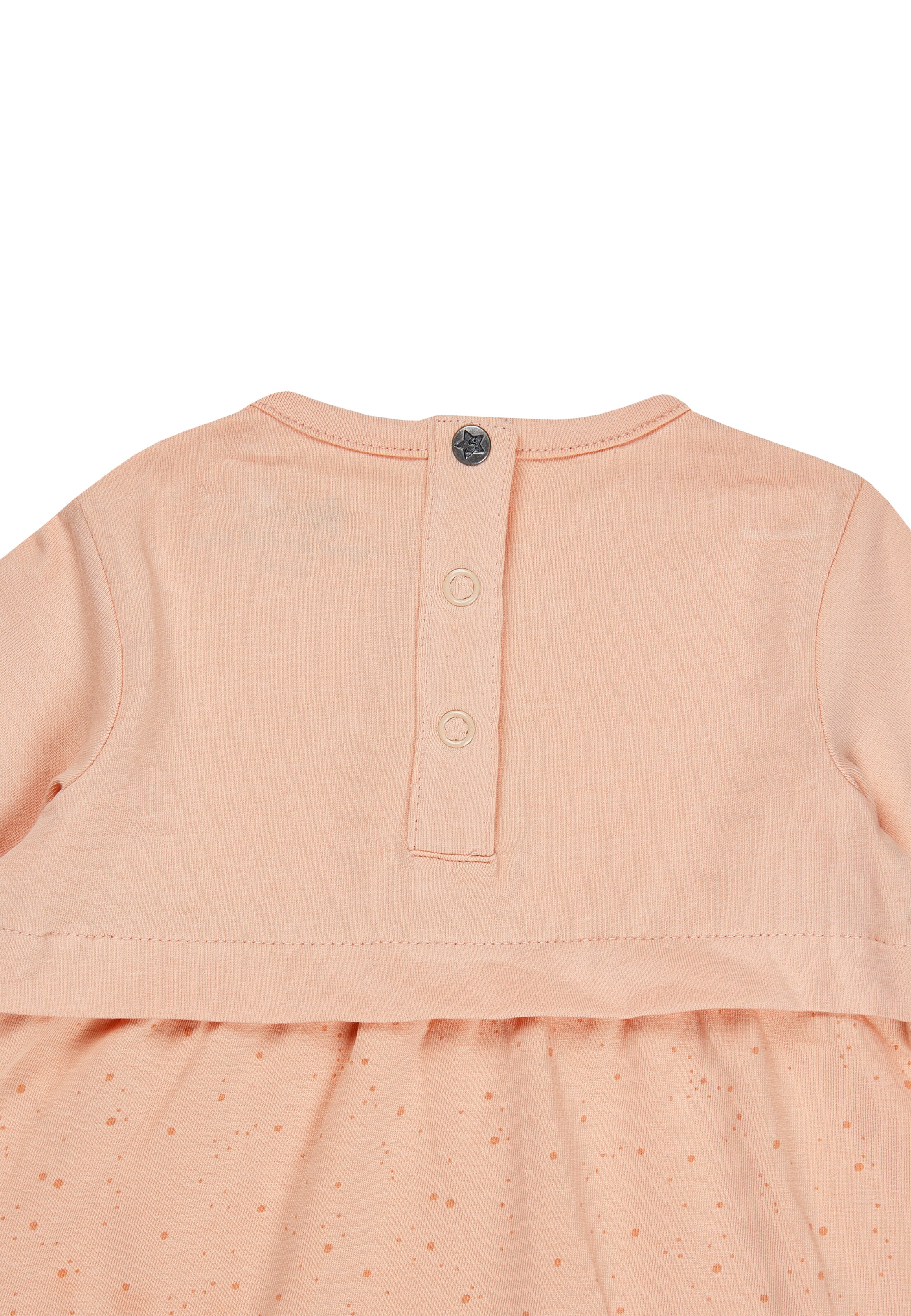 STERNTALER Dress 'Sunny' in Orange