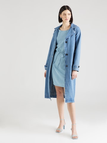 Robe d’été 'Irby' mazine en bleu